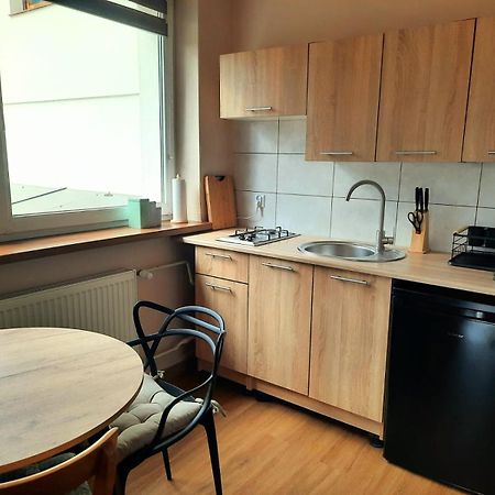Апартаменты Alfa2 Apartament 1 Bystra  Экстерьер фото