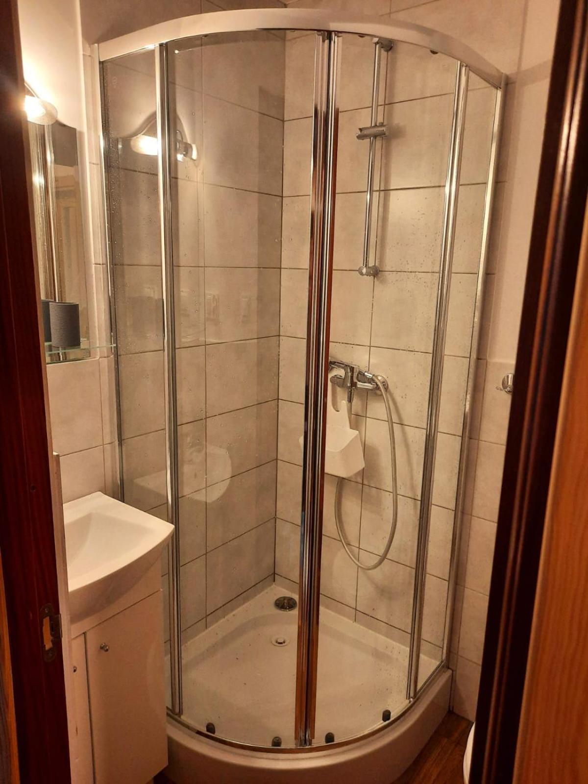 Апартаменты Alfa2 Apartament 1 Bystra  Экстерьер фото