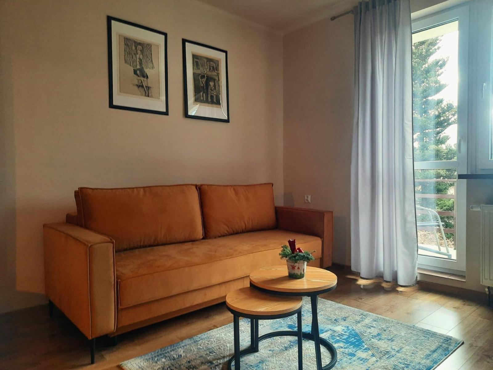 Апартаменты Alfa2 Apartament 1 Bystra  Экстерьер фото
